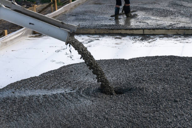 Best Concrete Grinding and Polishing in Elkins, AR