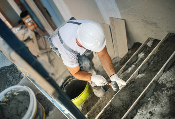 Best Concrete Sidewalk Installation in Elkins, AR