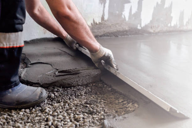 Best Residential Concrete Solutions in Elkins, AR